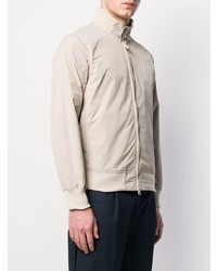 Мужской бежевый бомбер от Aspesi