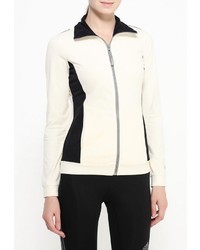 Женский бежевый бомбер от Dimensione Danza