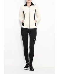 Женский бежевый бомбер от Dimensione Danza