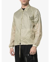 Мужской бежевый бомбер от Cmmn Swdn