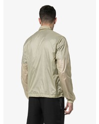 Мужской бежевый бомбер от Cmmn Swdn