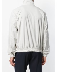 Мужской бежевый бомбер от Loro Piana