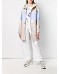 Женский бежевый дождевик от Stutterheim
