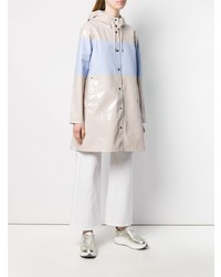 Женский бежевый дождевик от Stutterheim