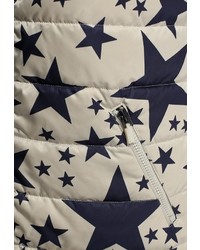 Женский бежевый жилет от Odri