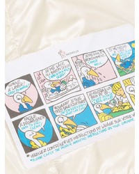 Женский бежевый жилет от Moncler