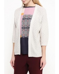 Женский бежевый кардиган от Baon