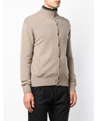 Мужской бежевый кардиган от Cenere Gb