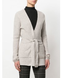 Женский бежевый кардиган от N.Peal