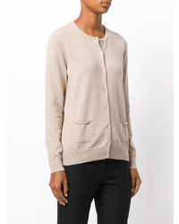 Женский бежевый кардиган от Le Tricot Perugia