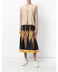 Женский бежевый кардиган от Max & Moi