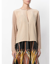 Женский бежевый кардиган от Max & Moi