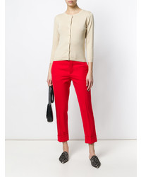 Женский бежевый кардиган от Aspesi