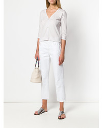 Женский бежевый кардиган от Kristensen Du Nord