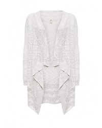 Женский бежевый кардиган от Emoi Size Plus