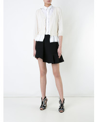 Женский бежевый кардиган от Boutique Moschino