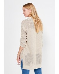 Женский бежевый кардиган от Gap