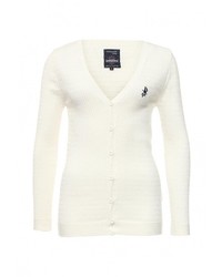 Женский бежевый кардиган от Giorgio Di Mare