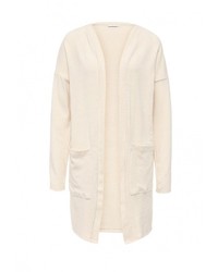 Женский бежевый кардиган от Jacqueline De Yong