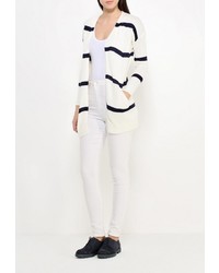 Женский бежевый кардиган от Jennyfer