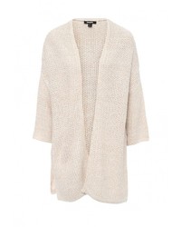 Женский бежевый кардиган от Jennyfer