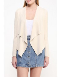 Женский бежевый кардиган от Jennyfer