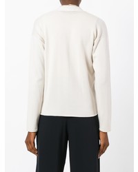 Женский бежевый кардиган от Le Tricot Perugia