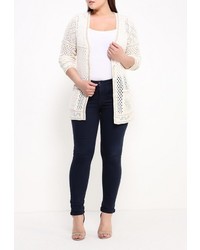 Женский бежевый кардиган от Milana Style