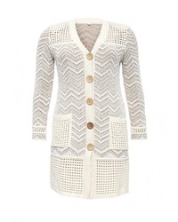 Женский бежевый кардиган от Milana Style