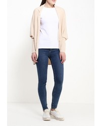 Женский бежевый кардиган от Modis