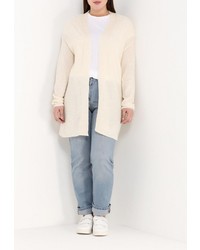 Женский бежевый кардиган от Modis