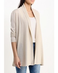 Женский бежевый кардиган от Morgan