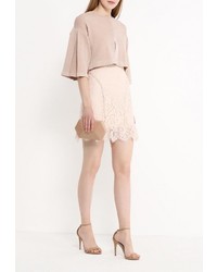 Женский бежевый кардиган от Motivi