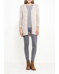 Женский бежевый кардиган от Motivi