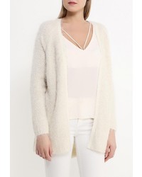 Женский бежевый кардиган от Naf Naf