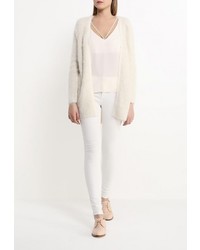 Женский бежевый кардиган от Naf Naf