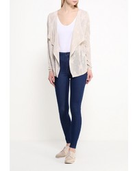 Женский бежевый кардиган от Only