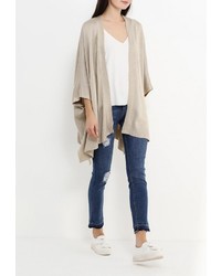 Женский бежевый кардиган от Pettli Collection