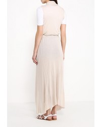 Женский бежевый кардиган от QED London