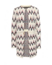 Женский бежевый кардиган от QED London