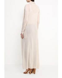 Женский бежевый кардиган от QED London