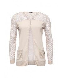 Женский бежевый кардиган от Rifle