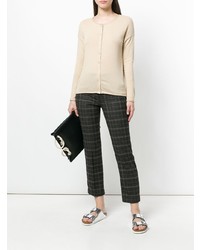 Женский бежевый кардиган от Aspesi