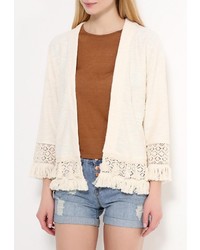 Женский бежевый кардиган от SPRINGFIELD