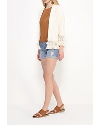 Женский бежевый кардиган от SPRINGFIELD