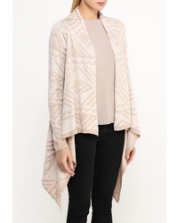 Женский бежевый кардиган от Tom Tailor Denim