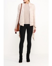 Женский бежевый кардиган от Tom Tailor Denim