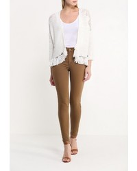 Женский бежевый кардиган от Tom Tailor Denim