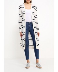 Женский бежевый кардиган от Tom Tailor Denim