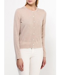 Женский бежевый кардиган от Tommy Hilfiger